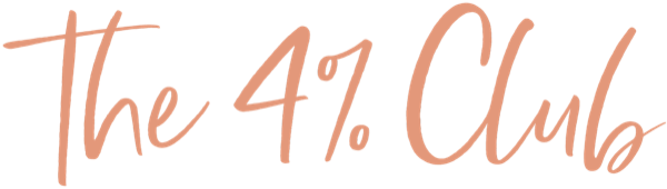 The 4% Club